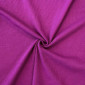RIB knitted fabric Dark cyclamen