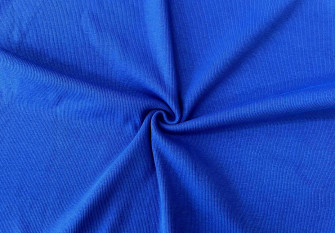 RIB trikotažas Mėlynas RIB trikotažas Mėlynas