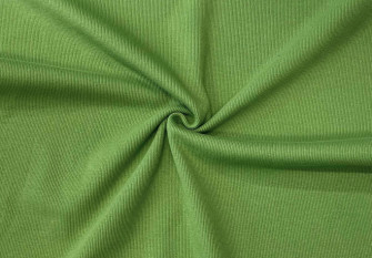 RIB trikotažas Šviesiai žalias RIB trikotažas Šviesiai žalias