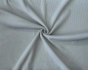 RIB knitwear Grey RIB knitwear Grey