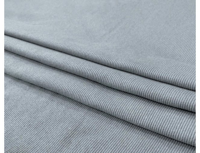 RIB knitwear Grey pigiau
