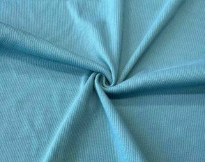 RIB knitted fabric Light electric RIB knitted fabric Light electric