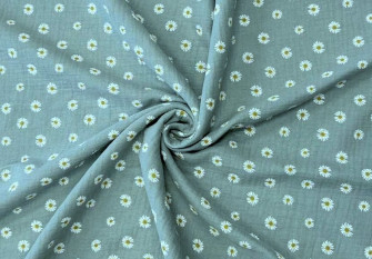 Muslin in the Daisy Mint