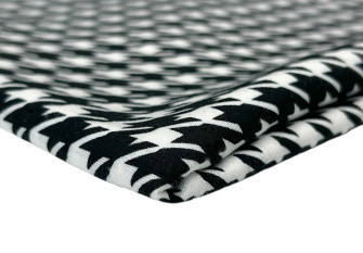 Viscose fabric Goose legs