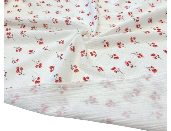 Muslinas Šermukšniai baltame internetu