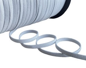 Plokščia guma 6mm | 2 spalvos