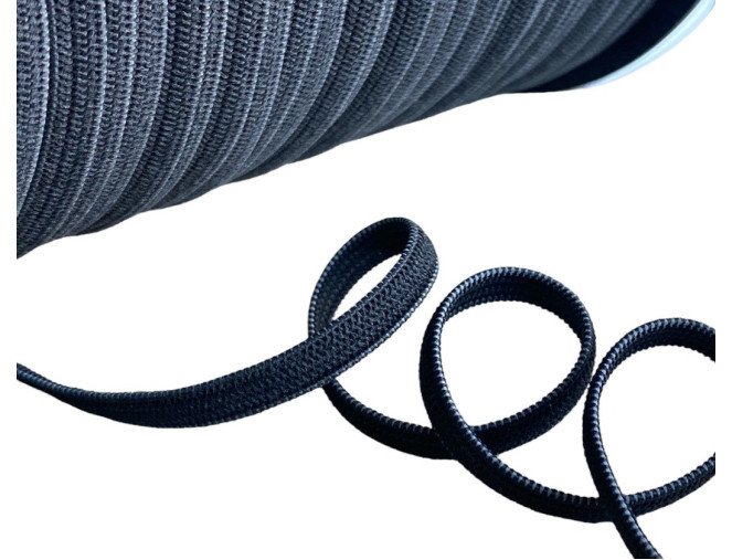 Plokščia guma 6mm | 2 spalvos pigiau