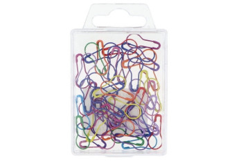 Decorative pins Coloured