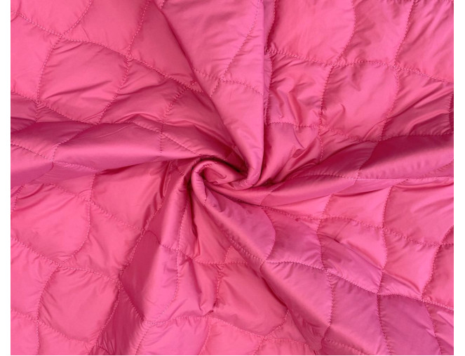 Dvipusis striukinis audinys Rožinė/salotinė internetu