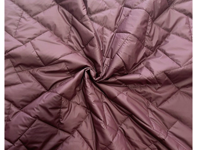 Reversible jacket fabric Bordeaux internetu