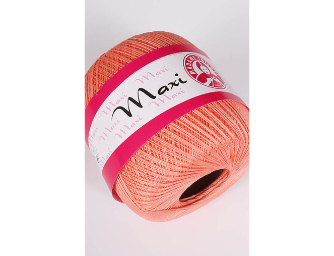 Crochet yarn MAXI 100gr | 565m | 25 colours