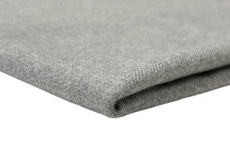 Woolen fabric Grey (Pinko collection)