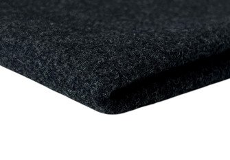 Woolen fleece coat Dark grey (Pinko collection)