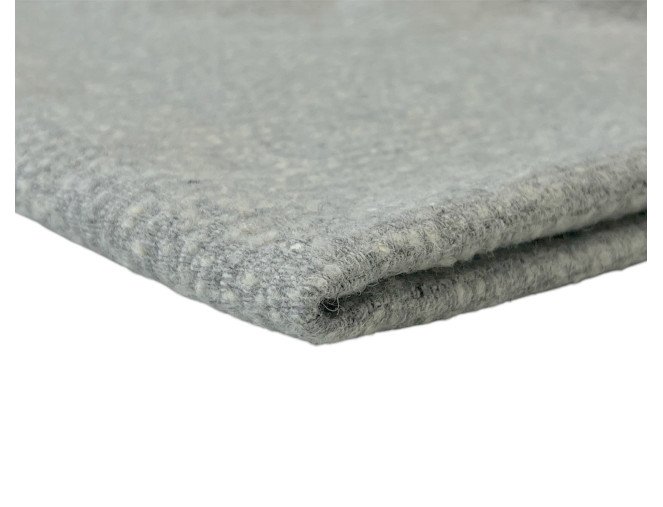 Paltinis vilnonis audinys Pilkas melanžas (Pinko kolekcija)