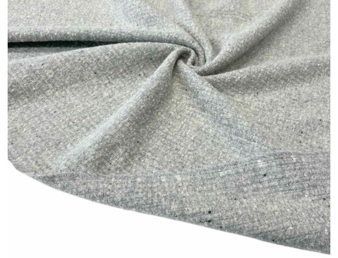 Paltinis vilnonis audinys Pilkas melanžas (Pinko kolekcija) internetu