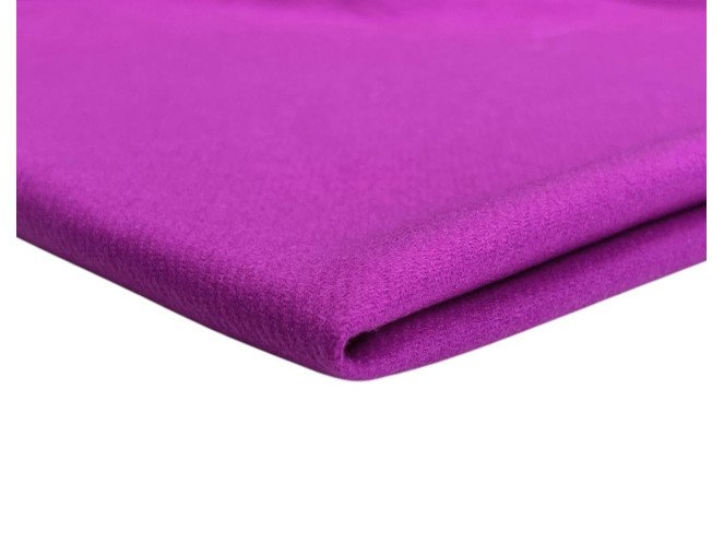 Paltinis vilnonis audinys Violetinė (Pinko kolekcija)