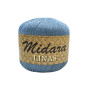 Linen yarn 100gr Denim 555 | 600m