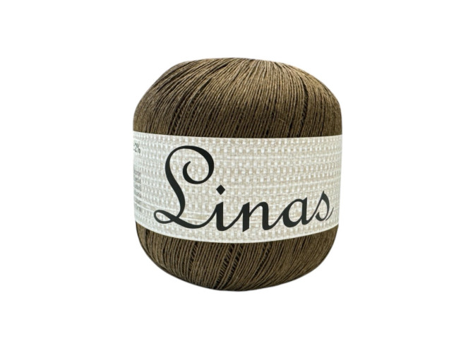 Linen yarn 100gr Rudi 891 | 430m