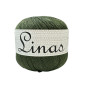 Linen yarn 100gr Green 410 | 475m