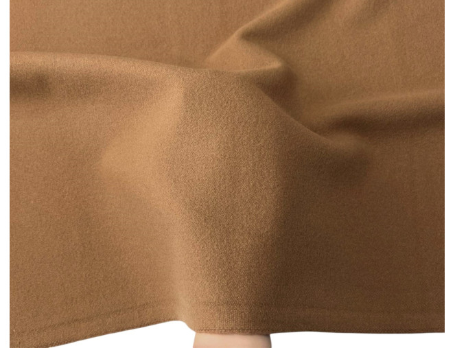 Paltinis vilnonis audinys Camel (Pinko kolekcija) pigiau