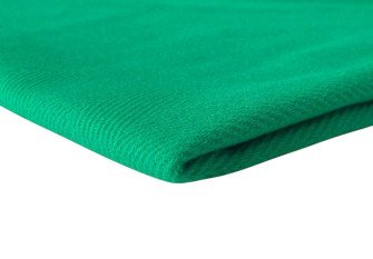 Woolen woolen fabric Green (Pinko collection)