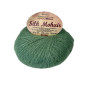 Silk mohair 420 Green