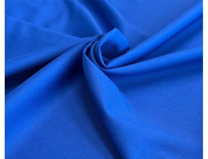 Vilnonis audinys su elastanu Mėlynas (Pinko kolekcija) pristatymas per 1-4 d.d.