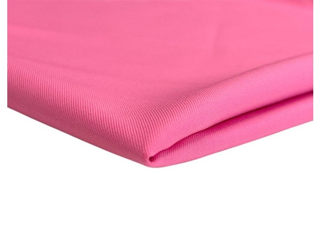 Vilnonis audinys su elastanu Rožinė (Pinko kolekcija)