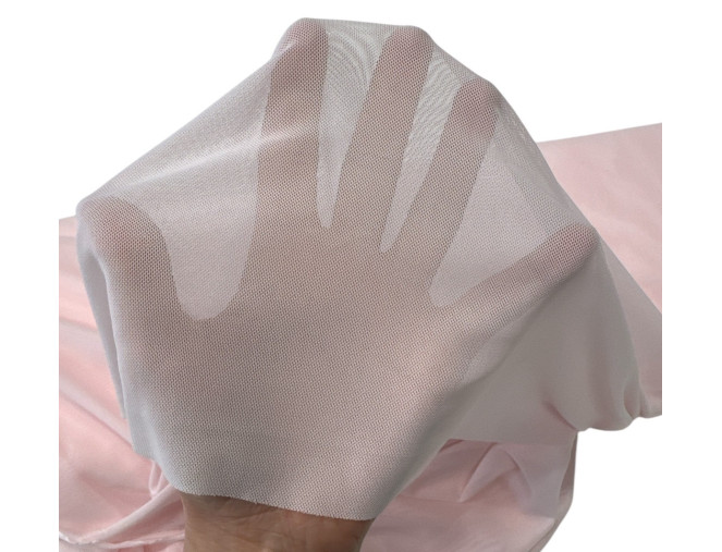 Elastinis tiulis - tinkliukas Rožinis pigiau