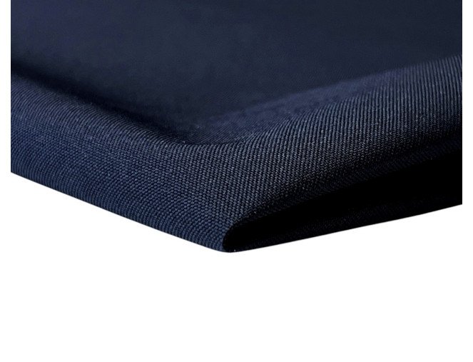 Vandeniui atsparus audinys Miranda Tamsiai mėlynas