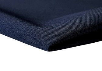 Vandeniui atsparus audinys Miranda Tamsiai mėlynas