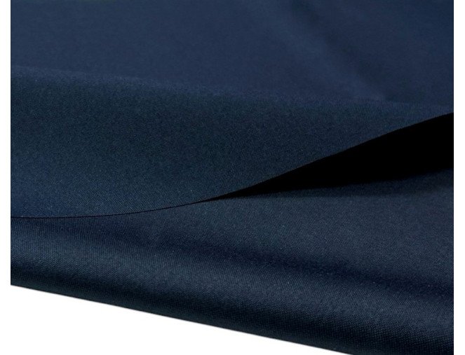 Vandeniui atsparus audinys Miranda Tamsiai mėlynas pigiau