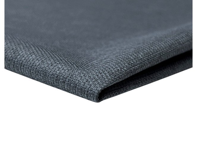 Vandeniui atsparus audinys Miranda Pilkas melanžas