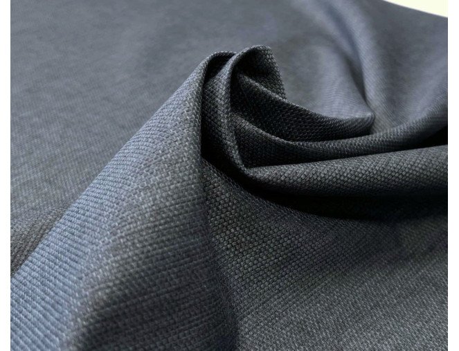 Vandeniui atsparus audinys Miranda Pilkas melanžas internetu