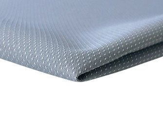 Vandeniui atsparus audinys Miranda Balti taškeliai pilkame