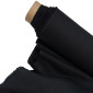 Minkštintas linas Juodas internetu