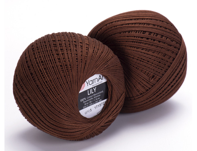 YarnArt LILY 05 Ruda