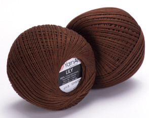 YarnArt LILY 05 Ruda