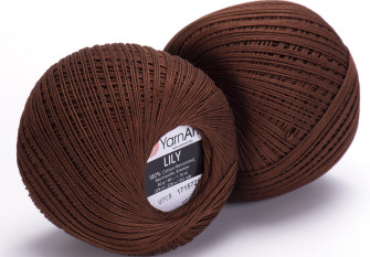 YarnArt LILY 05 Ruda