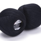 YarnArt LILY 999 Juoda