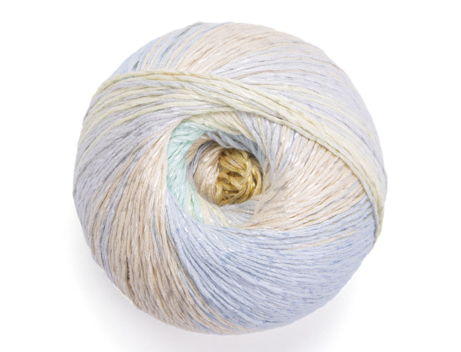 YarnArt Summer dream 4312 Žalia/geltona pigiau