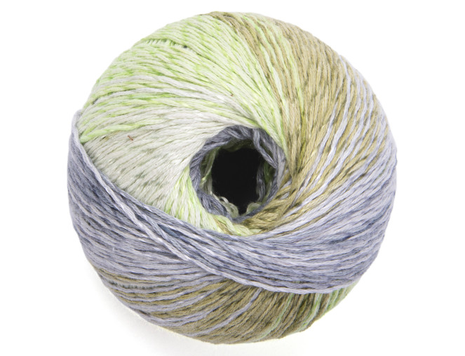 YarnArt Summer dream 4303 Grey/salmon pigiau