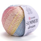 YarnArt Summer dream 4307 Melsva/persikinė
