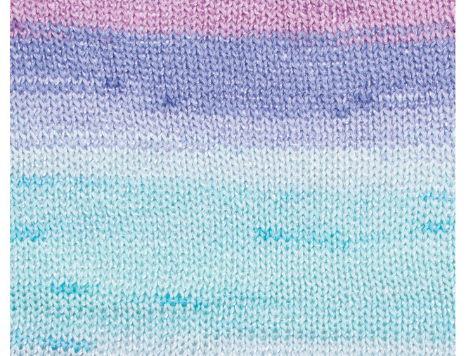 YarnArt Summer dream 4302 Mėtinė/violetinė internetu