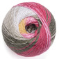 YarnArt Summer dream 4313 Chaki/rožinė pigiau