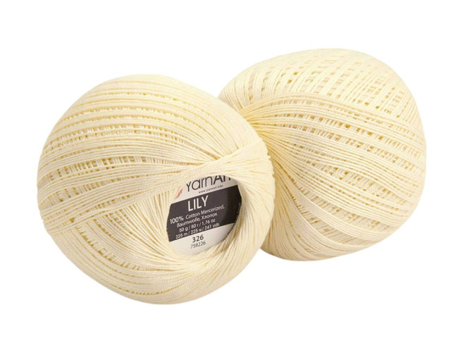 YarnArt LILY 5326 Gelsva