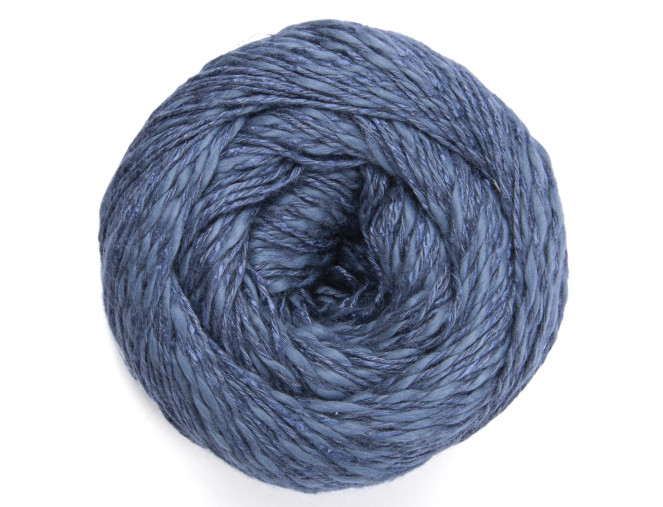 YarnArt Linen Soft 7316 Mėlyna pigiau