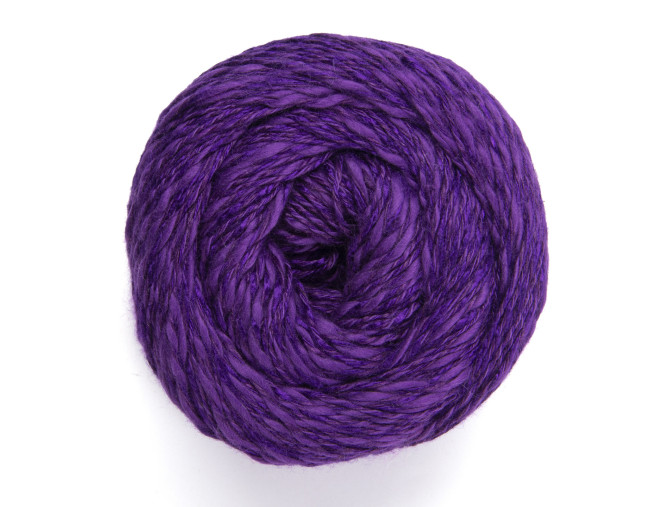 YarnArt Linen Soft 7324 Purple pigiau