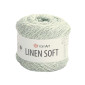 YarnArt Linen Soft 7312 Šviesiai žalia