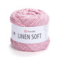 YarnArt Linen Soft 7322 Rožinė